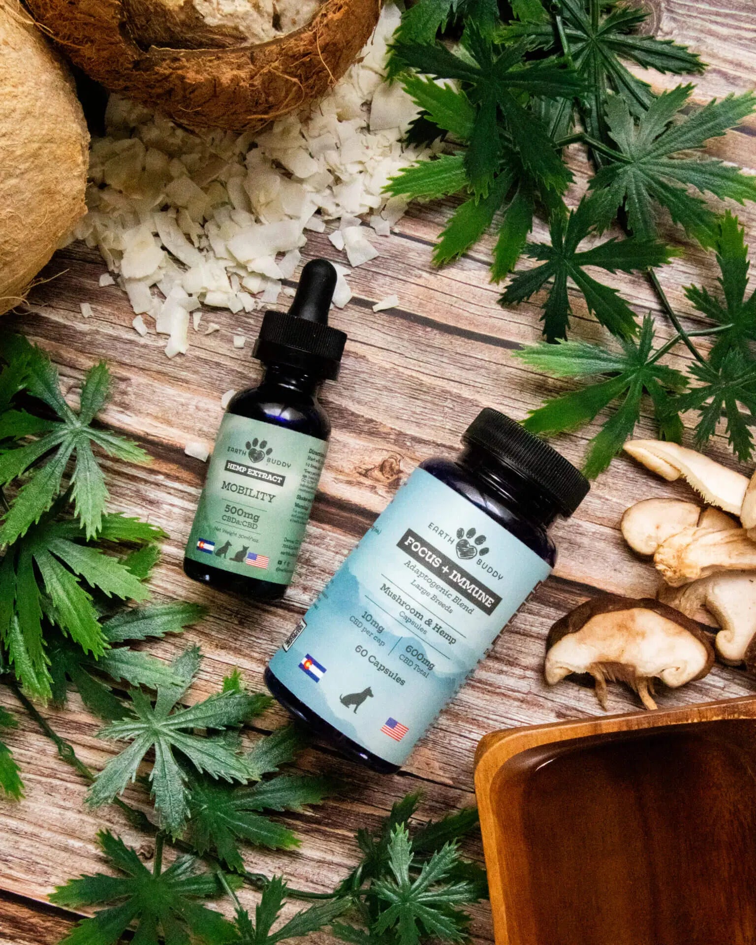 Large Dog Joint Supplements Bundle