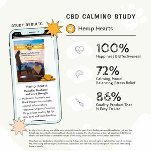 Extra Strength Hemp Hearts-8mg