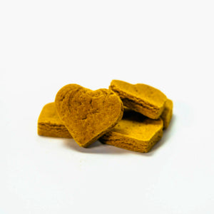 Pumpkin hemp hearts from Earth Buddy. 