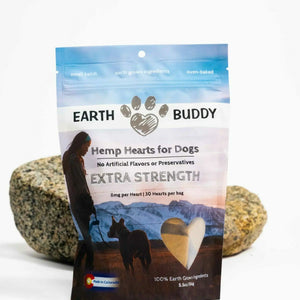 Extra Strength Hemp Hearts-8mg