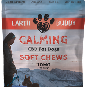 Calming Chews for Dogs – Beef & Pumpkin