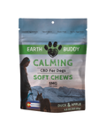 duck & apple calming cbd soft chews for dogs