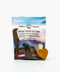 Hemp hearts for dogs