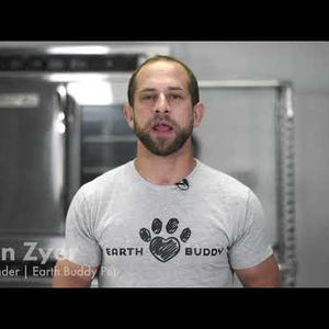 Video explaining why to use mushrooms for pets.