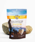 A bag of pumpkin hemp hearts from Earth Buddy. 